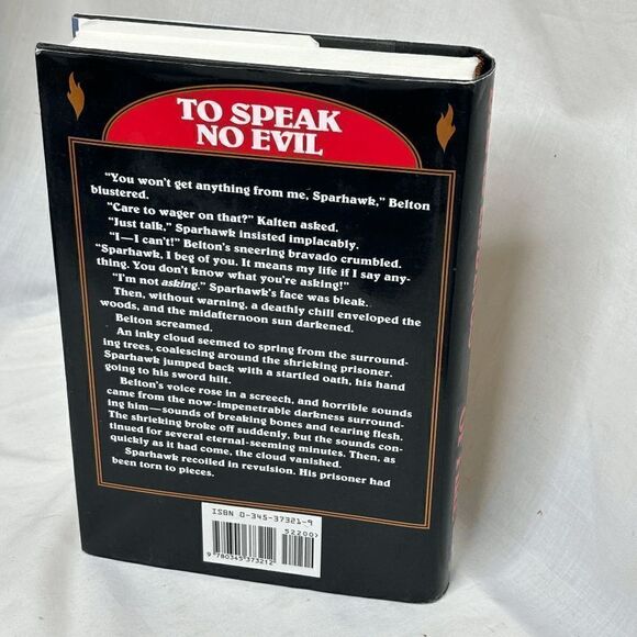 Domes of Fire by David Eddings 1st Edition 1st Printing True First Edition - Picture 3 of 10